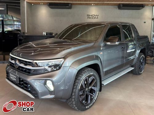 Amarok Extreme 3.0TDi V6 24v 4x4 C.D. A/T
