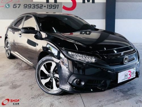 Civic Touring 1.5T 16v A/T