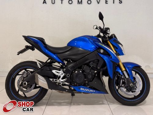 GSX-S 1000
