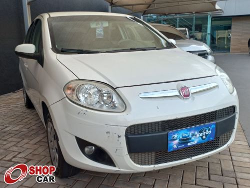 Palio Attractive 1.0 4p.