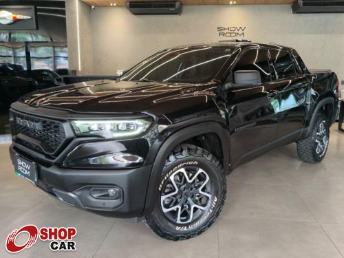 Rampage Rebel 2.2TDi 16v 4x4 A/T