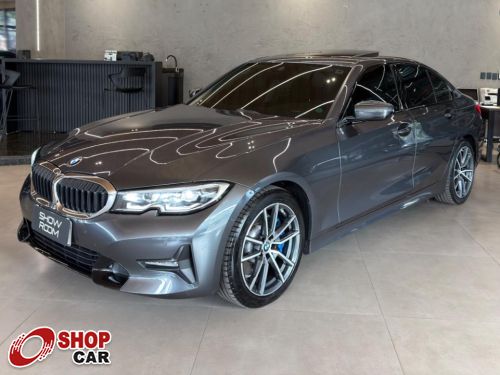330i M Sport 2.0T 16v A/T
