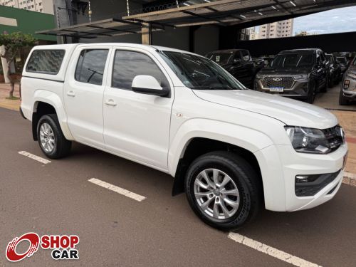 Amarok Comfortline 2.0TDi 16v 4x4 C.D. A/T