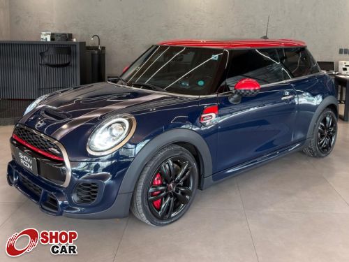 Cooper Hatch S JCW 2.0T 16v 2p. A/T