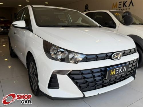 HB20 Limited Plus 1.0 12v