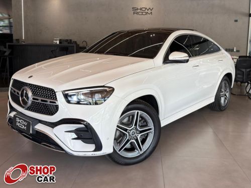 GLE 450d Coupe AMG Line 3.0TDi 24v 4Matic A/T