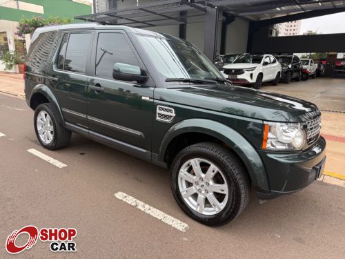 Discovery 4 S 2.7TDi V6 24v A/T