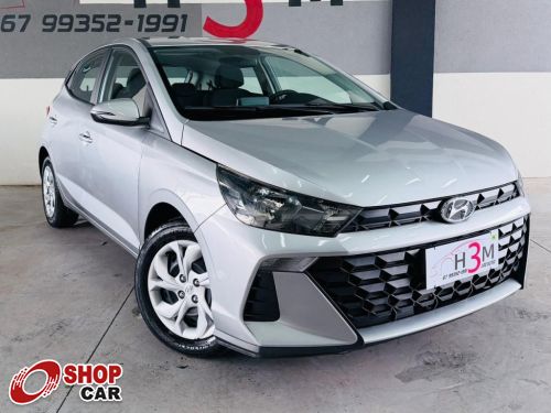 HB20 Comfort Plus 1.0 12v