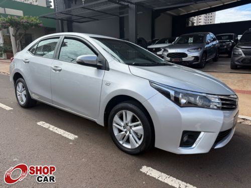 Corolla GLi 1.8 16v A/T