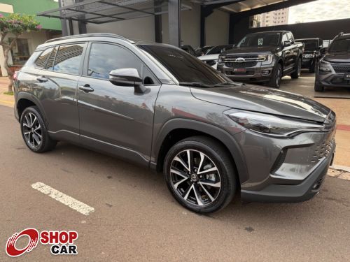 Corolla Cross XRE 2.0 16v A/T