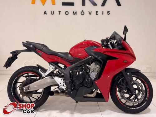 CBR 650F