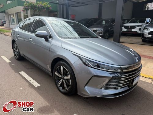 King GS DM-i 1.5 16v A/T