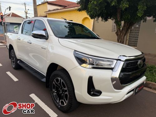 Hilux SRX D4-D 2.8TDi 16v 4x4 C.D. A/T