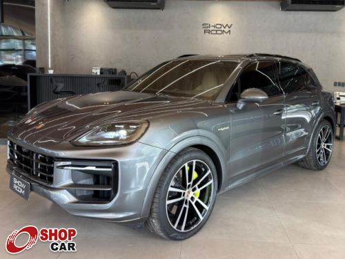Cayenne E-Hybrid 3.0T V6 24v A/T