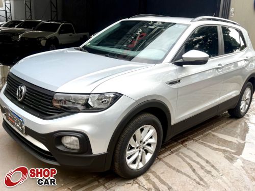 T-Cross 1.0 12v TSi A/T