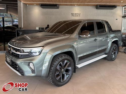 Amarok Extreme 3.0TDi V6 24v 4x4 C.D. A/T