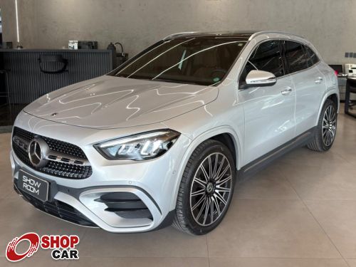 GLA 200 AMG Line 1.3T 16v A/T