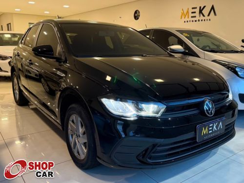 Polo Hatch Comfortline 1.0 12v TSi A/T