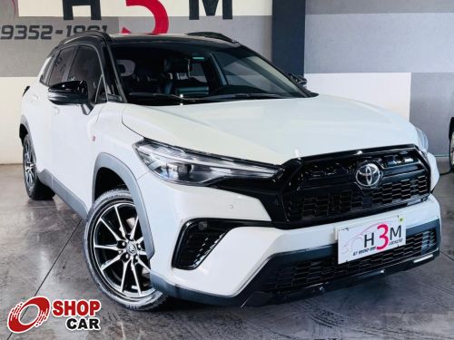 Corolla Cross GR-Sport 2.0 16v A/T