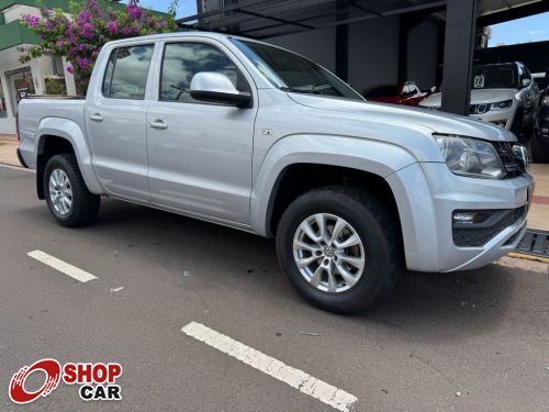 Amarok Trendline 2.0TDi 16v 4x4 C.D. A/T