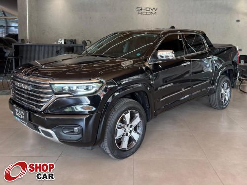 Rampage Laramie 2.0T 16v 4x4 A/T