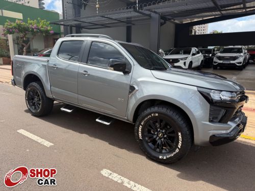 S10 WT 2.8CTDi 16v 4x4 C.D. A/T