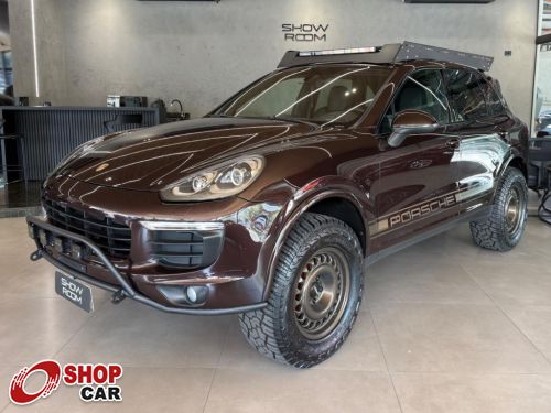 Cayenne Platinum Ed. 3.6T V6 24v A/T