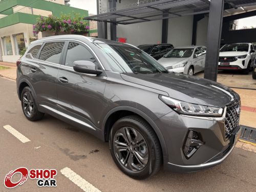 Tiggo 7 Sport 1.5T 16v A/T