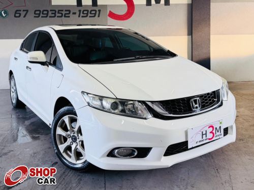 Civic EXS 1.8 16v A/T