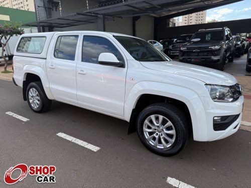 Amarok Comfortline 2.0TDi 16v 4x4 C.D. A/T
