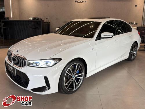 320i M Sport 2.0T 16v A/T