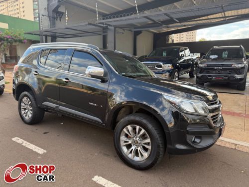 TrailBlazer LTZ 2.8CTDi 16v 4x4 A/T
