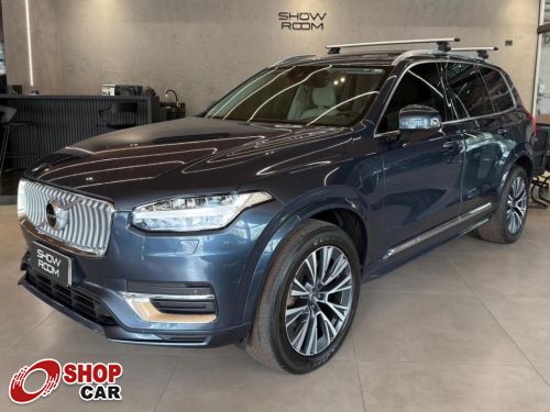XC90 T-8 Momentum 2.0T 16v AWD A/T