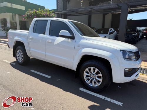 Amarok Comfortline 2.0TDi 16v 4x4 C.D. A/T