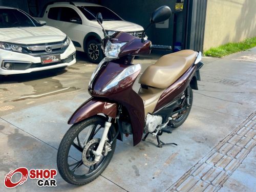 Biz 125i