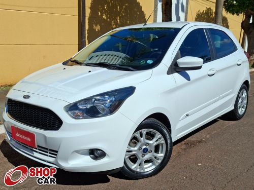 Ka Hatch SEL 1.0 12v