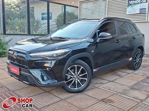 Corolla Cross GR-Sport 2.0 16v A/T