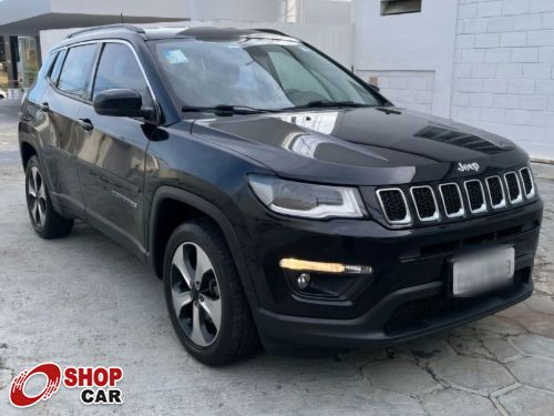 Compass Longitude 2.0 16v A/T