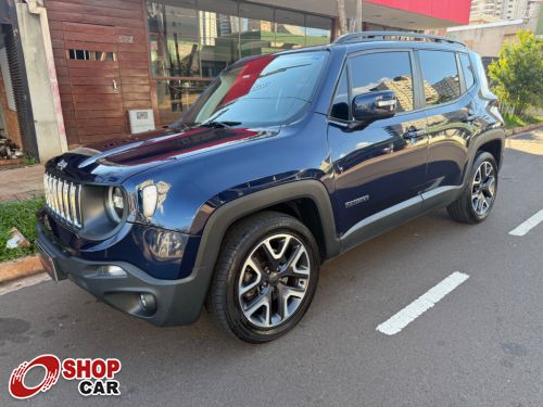 Renegade Longitude 1.8 16v A/T