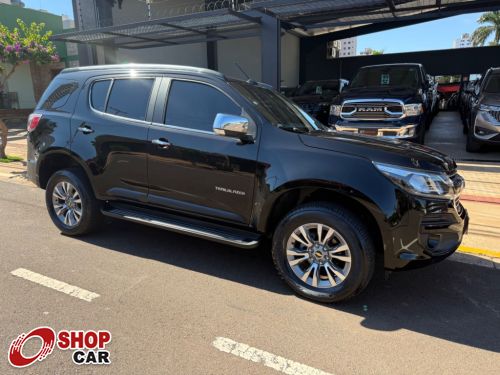 TrailBlazer LTZ 2.8CTDi 16v 4x4 A/T