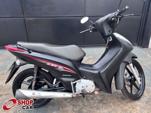 Biz 125i EX
