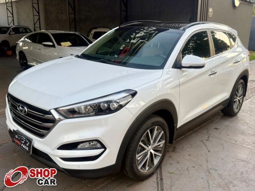 Tucson Limited 1.6T 16v A/T