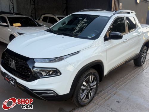 Toro Freedom 1.3T 16v A/T