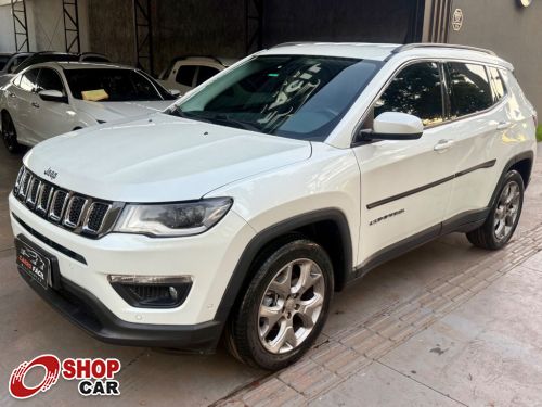 Compass Longitude 2.0 16v A/T