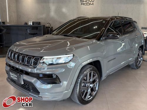 Compass S 1.3 16v T270 A/T