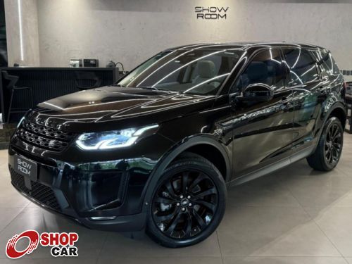 Discovery Sport SE 2.0T 16v D200 A/T