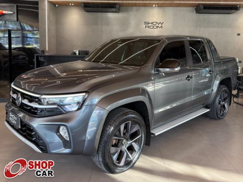 Amarok Extreme 3.0TDi V6 24v 4x4 C.D. A/T