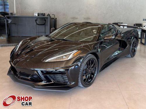 Corvette Stingray Z51 6.2 V8 A/T