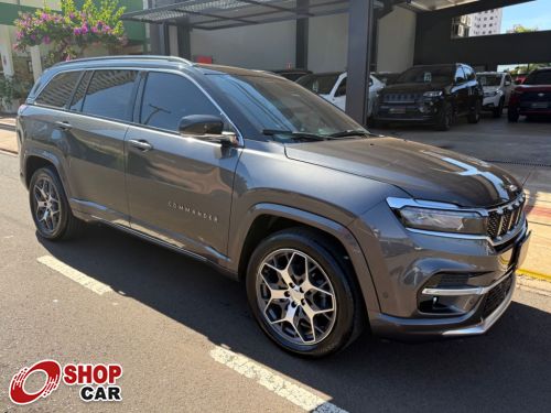 Commander Overland 1.3 16v T270 A/T
