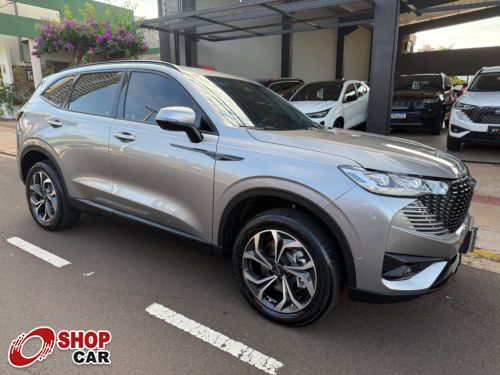 Haval H6 PHEV Premium 1.5T 16v AWD A/T